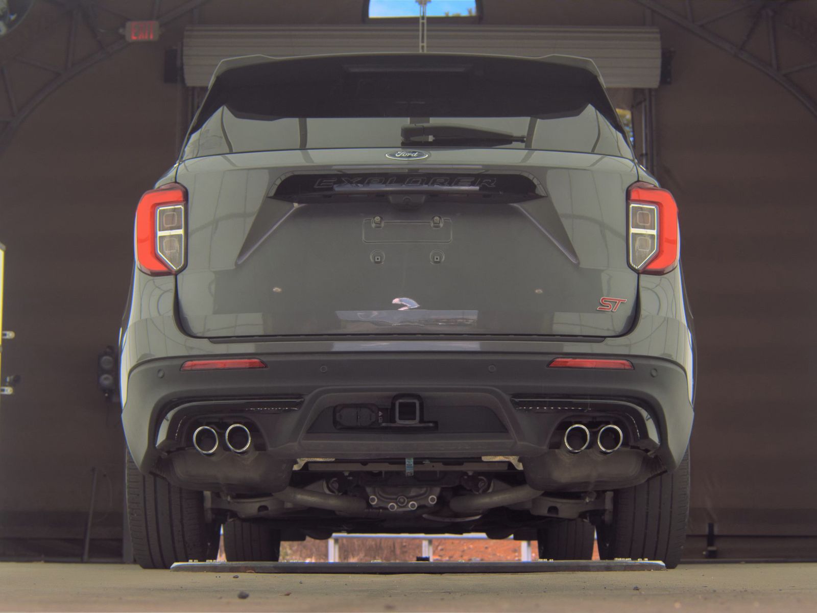 2022 Ford Explorer ST AWD