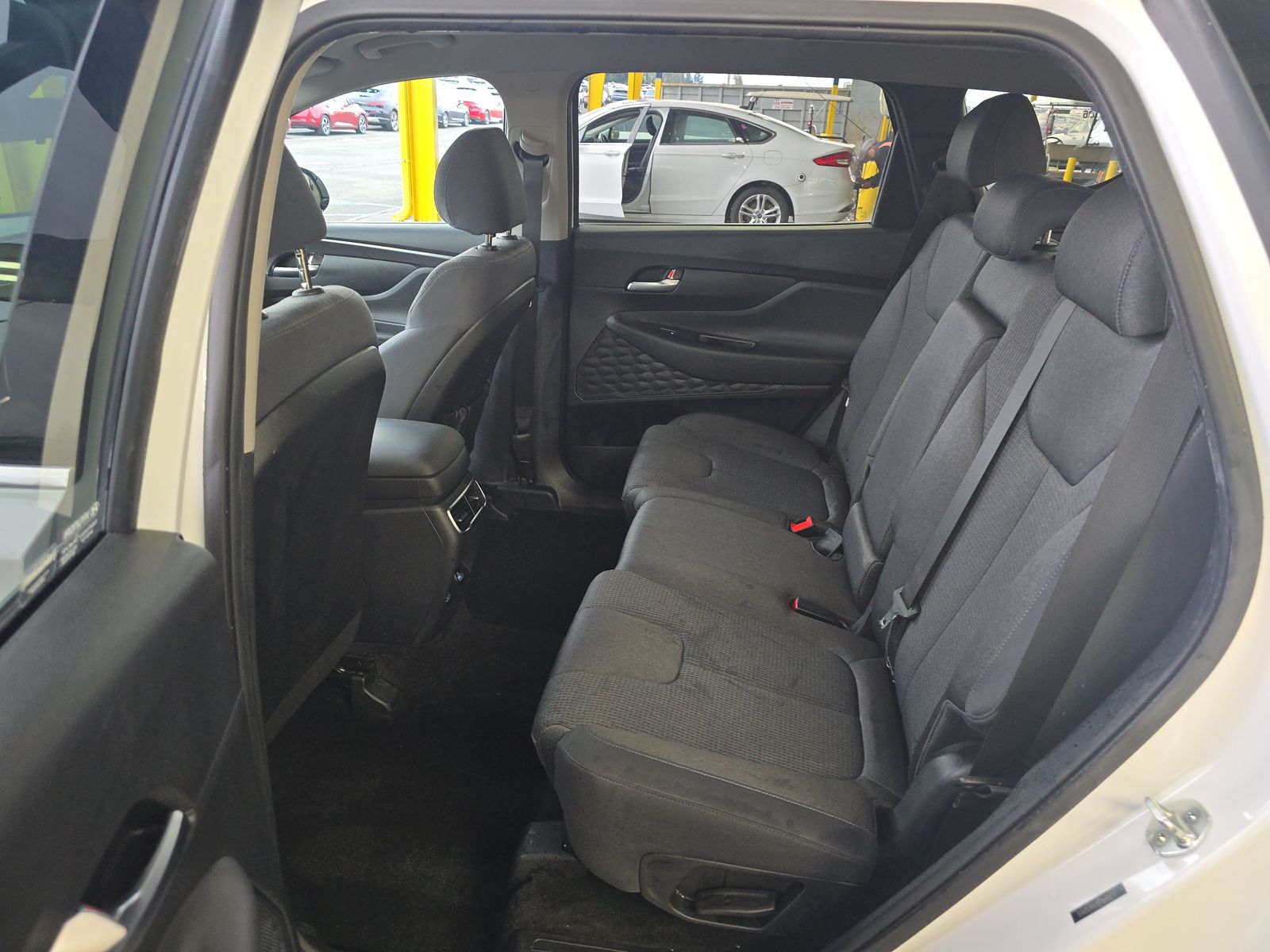 2023 Hyundai Santa Fe SEL FWD