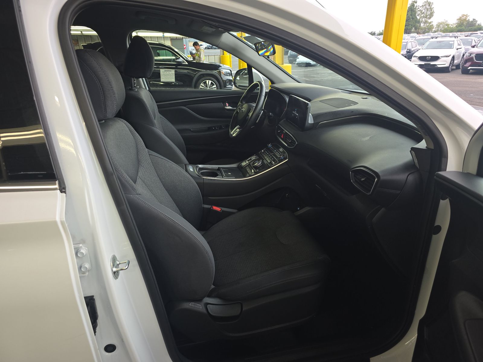 2023 Hyundai Santa Fe SEL FWD