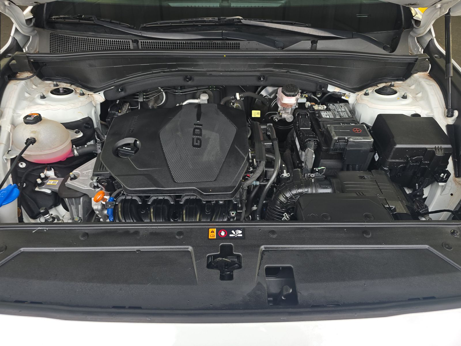 2023 Hyundai Santa Fe SEL FWD