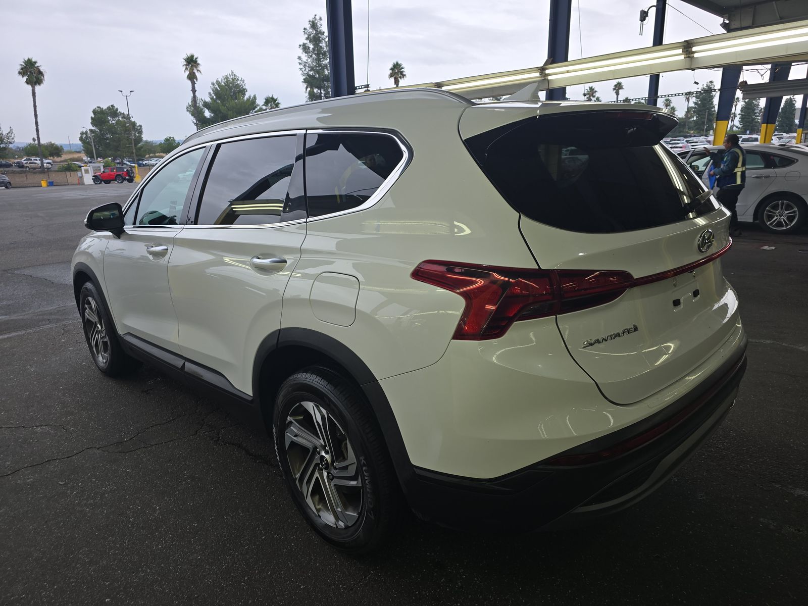 2023 Hyundai Santa Fe SEL FWD