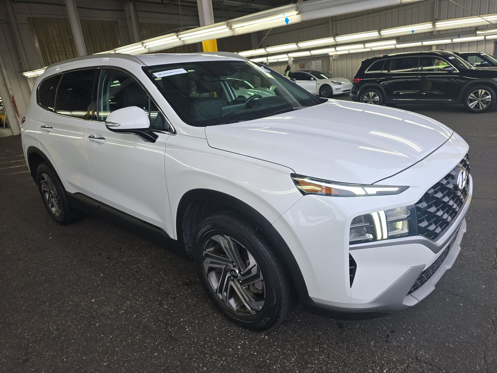 2023 Hyundai Santa Fe SEL FWD