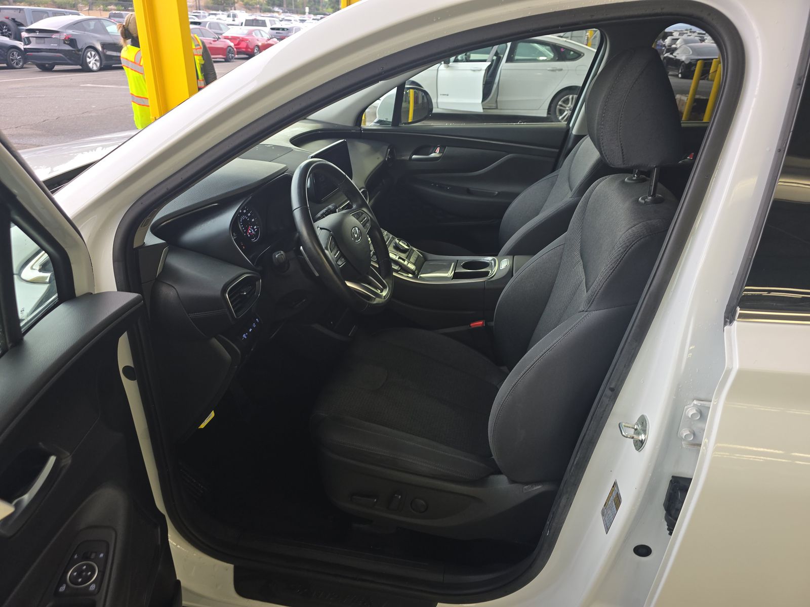 2023 Hyundai Santa Fe SEL FWD