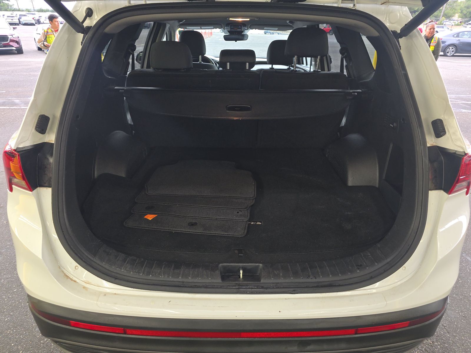 2023 Hyundai Santa Fe SEL FWD