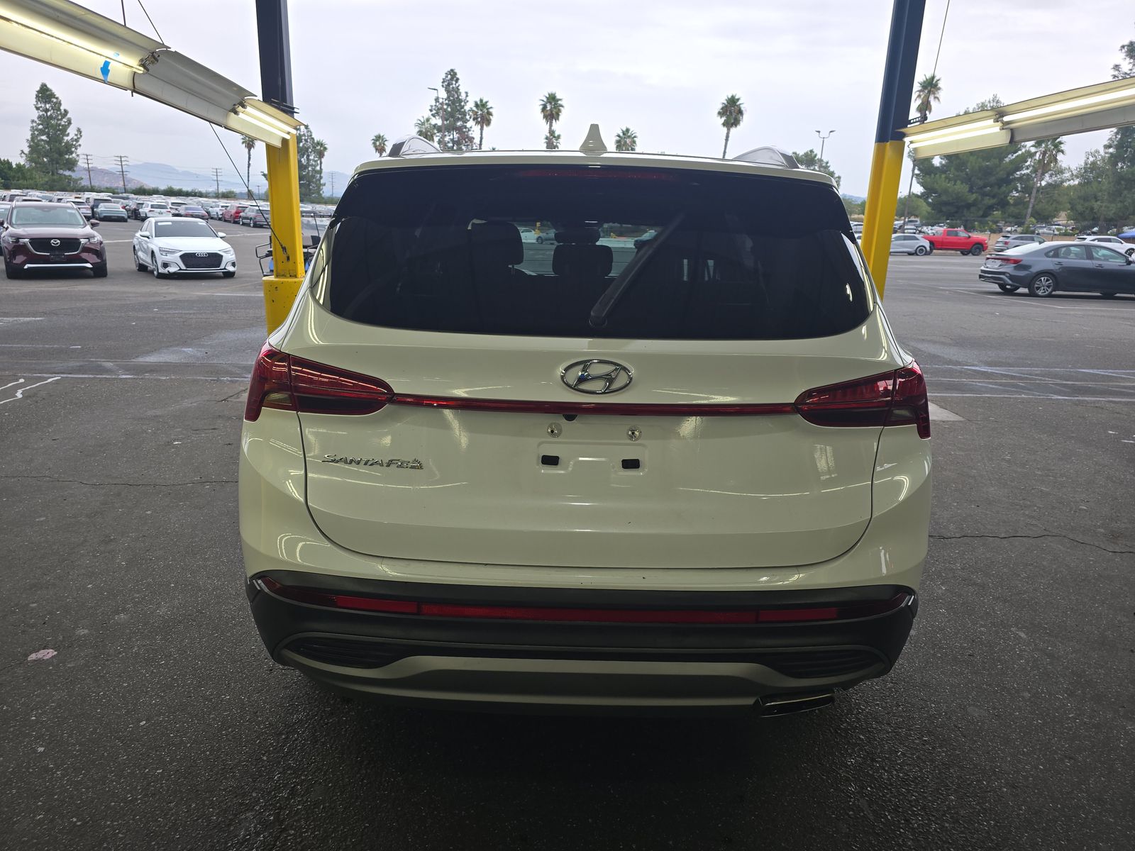 2023 Hyundai Santa Fe SEL FWD