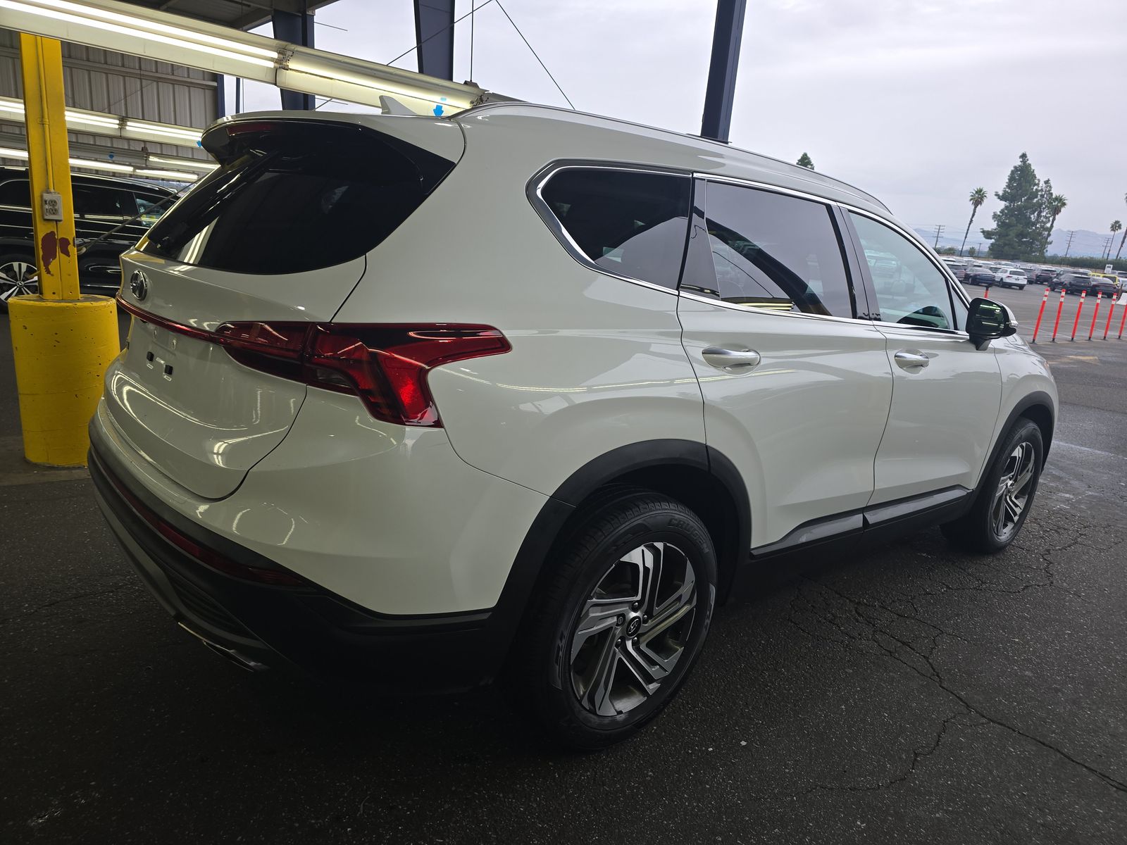 2023 Hyundai Santa Fe SEL FWD