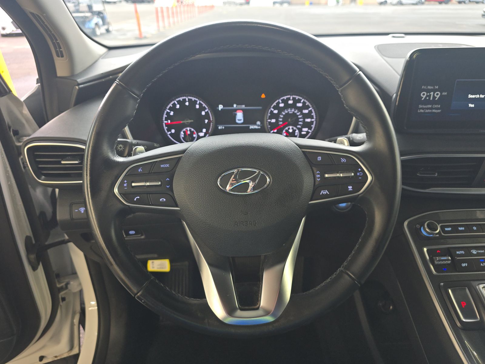 2023 Hyundai Santa Fe SEL FWD