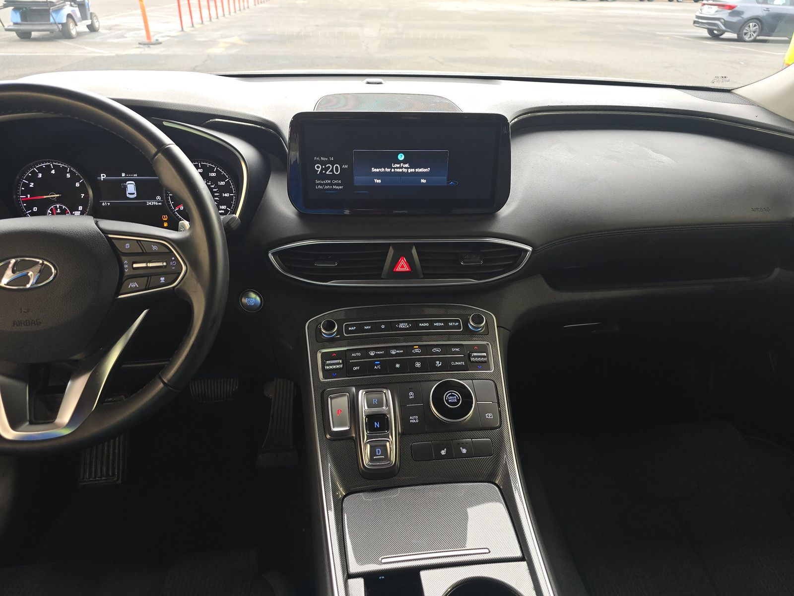 2023 Hyundai Santa Fe SEL FWD