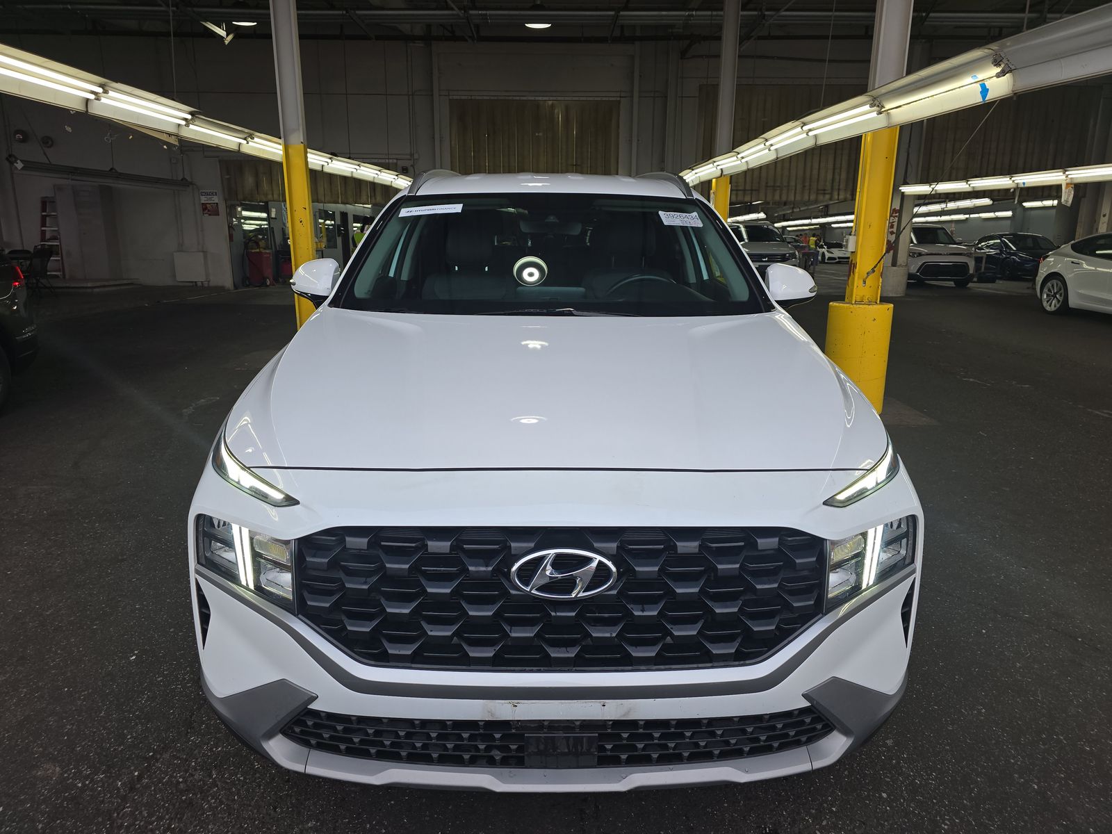 2023 Hyundai Santa Fe SEL FWD