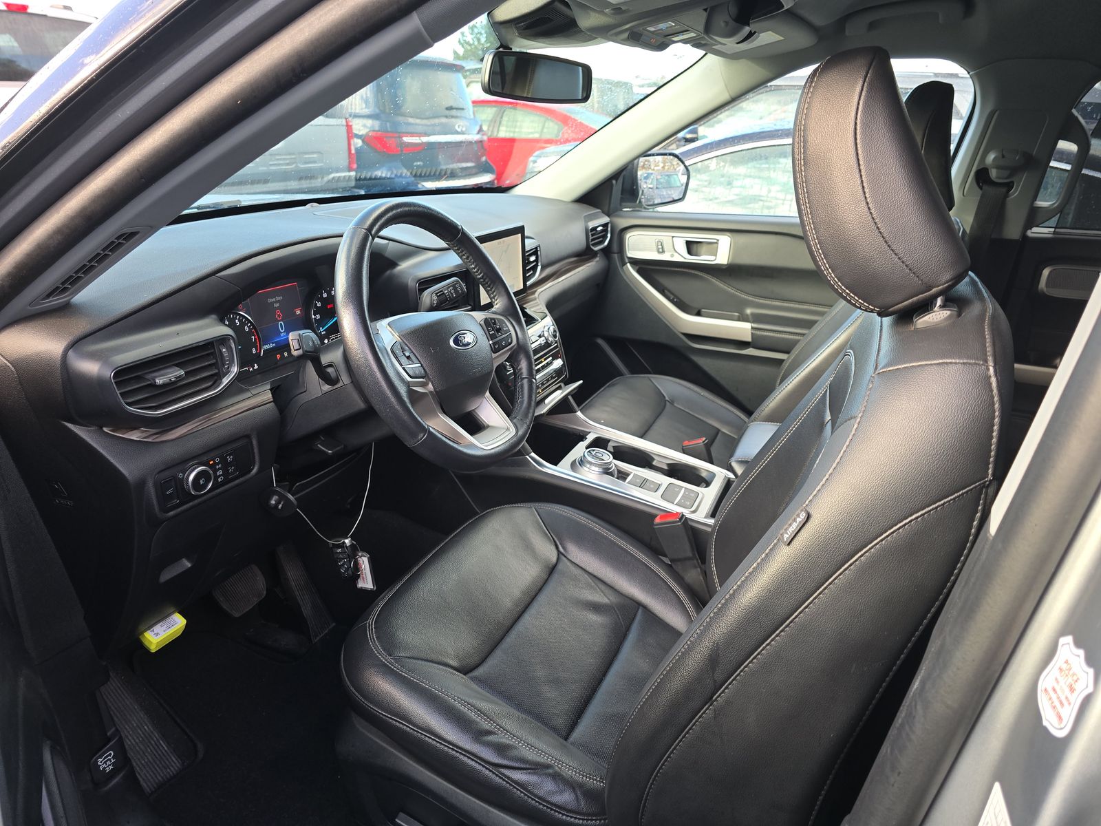 2023 Ford Explorer Limited RWD