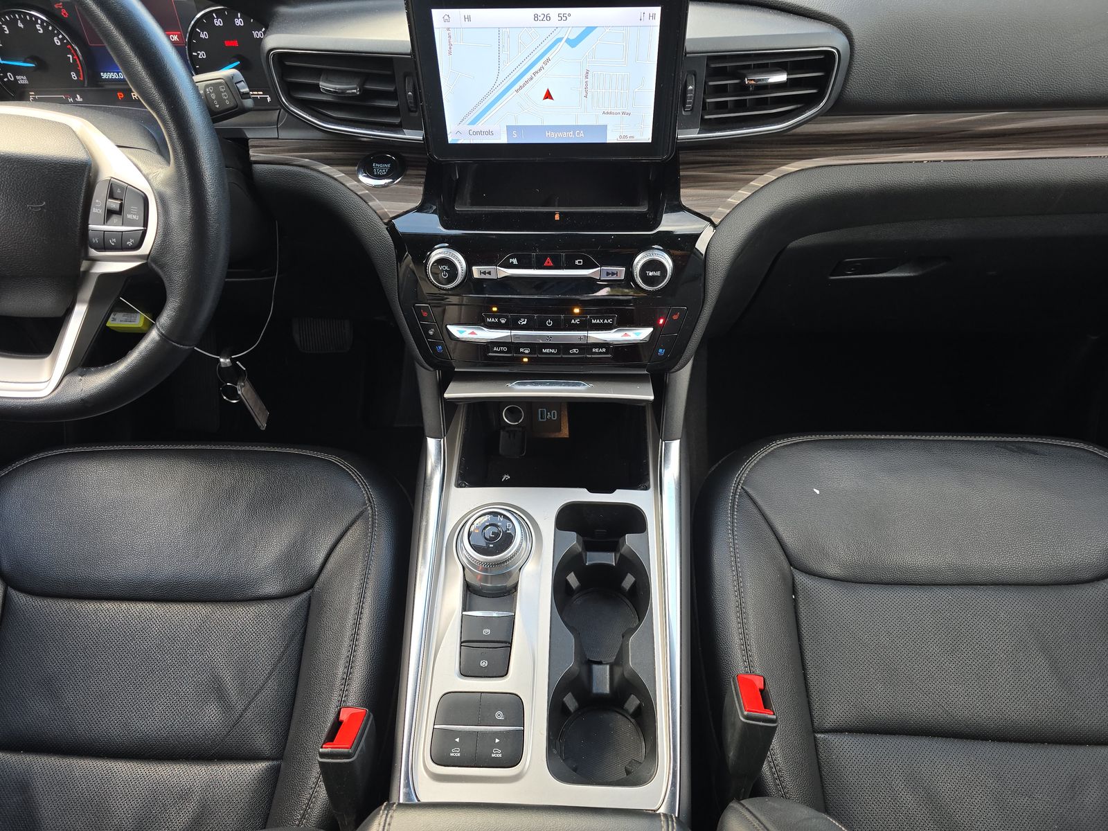 2023 Ford Explorer Limited RWD