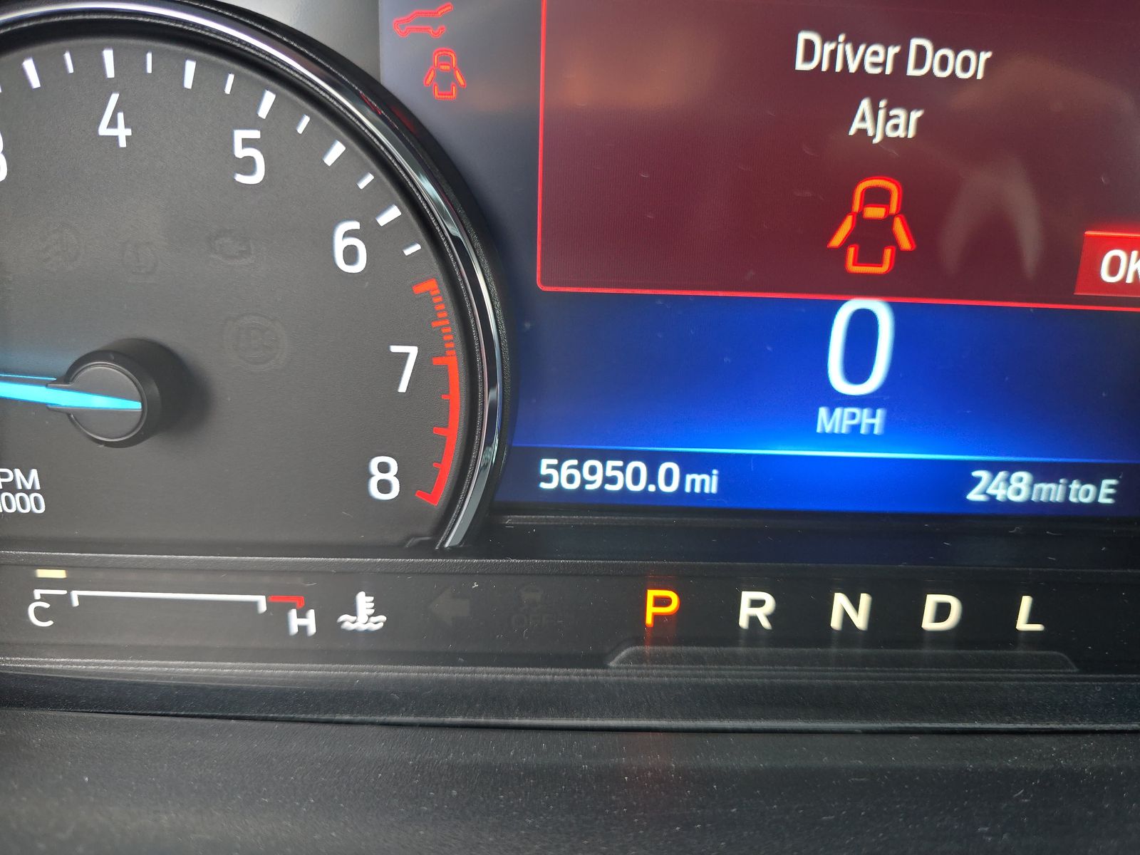 2023 Ford Explorer Limited RWD