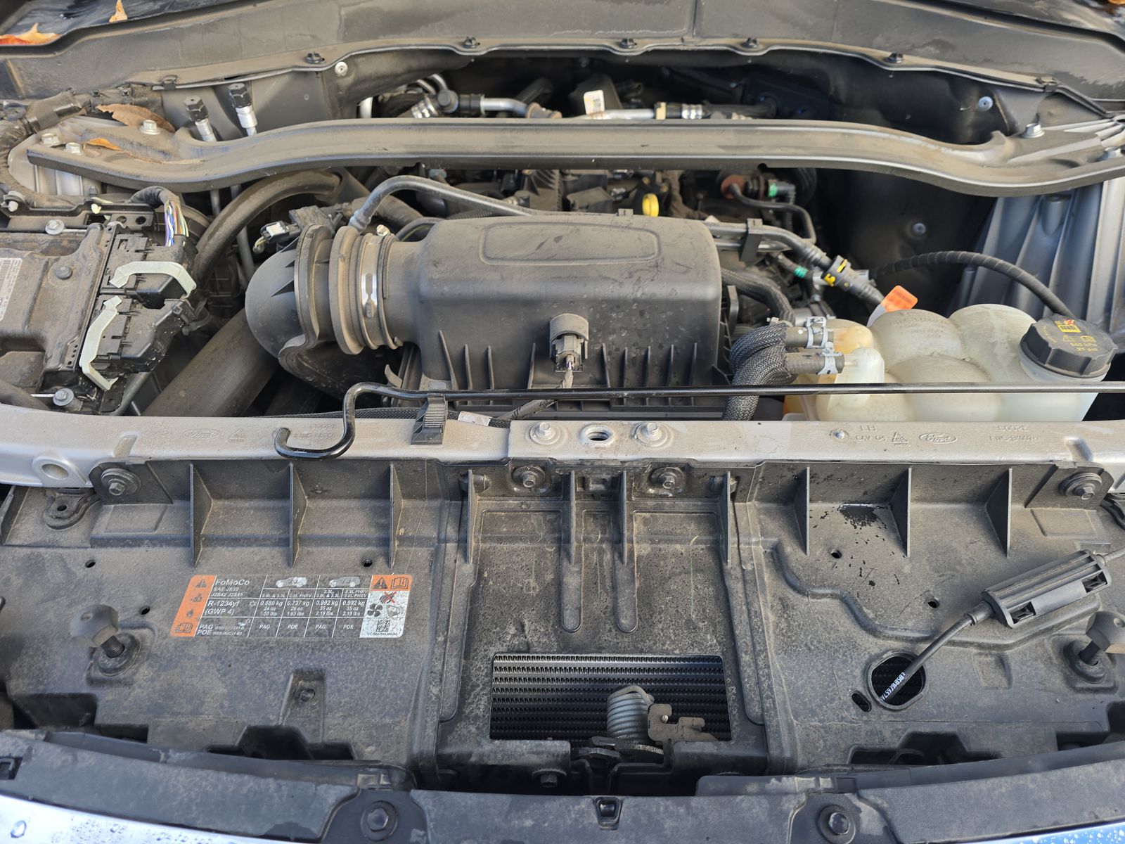 2023 Ford Explorer Limited RWD