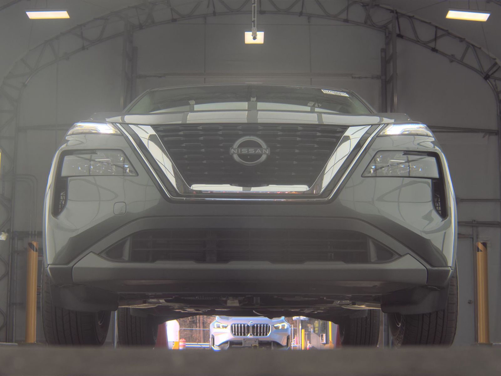 2023 Nissan Rogue S AWD