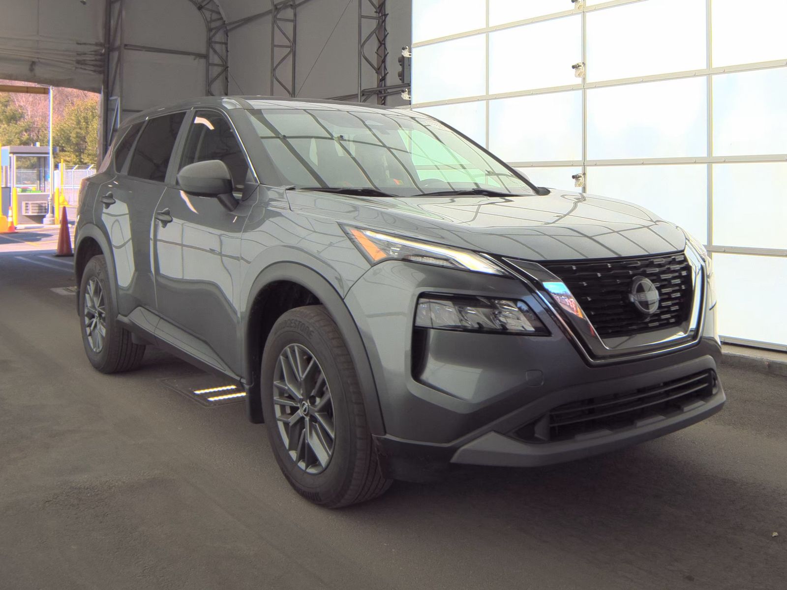 2023 Nissan Rogue S AWD