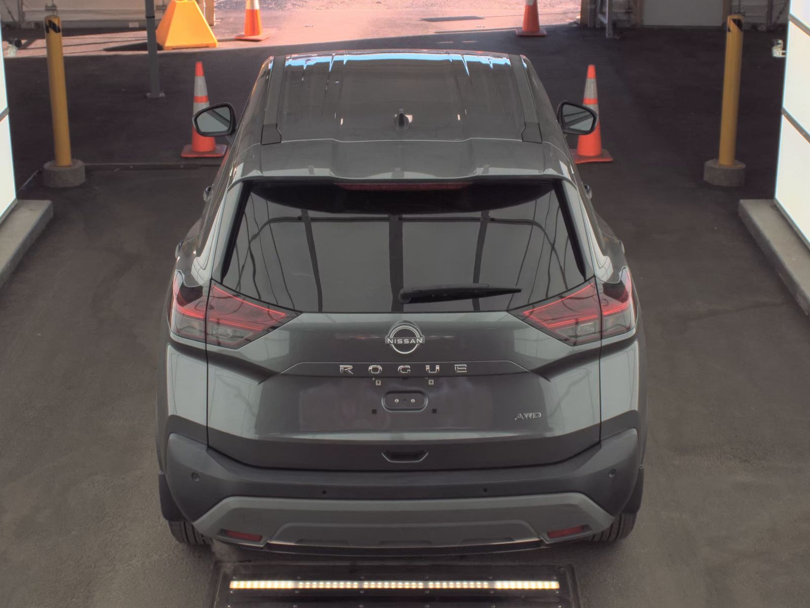 2023 Nissan Rogue S AWD