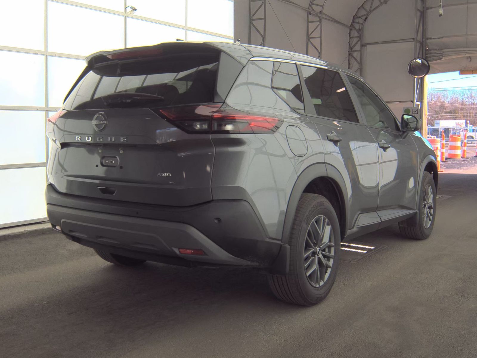 2023 Nissan Rogue S AWD