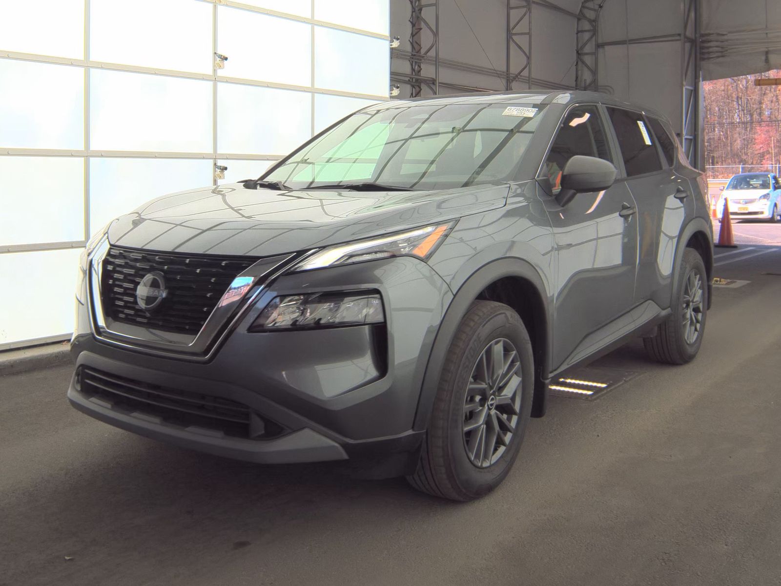 2023 Nissan Rogue S AWD