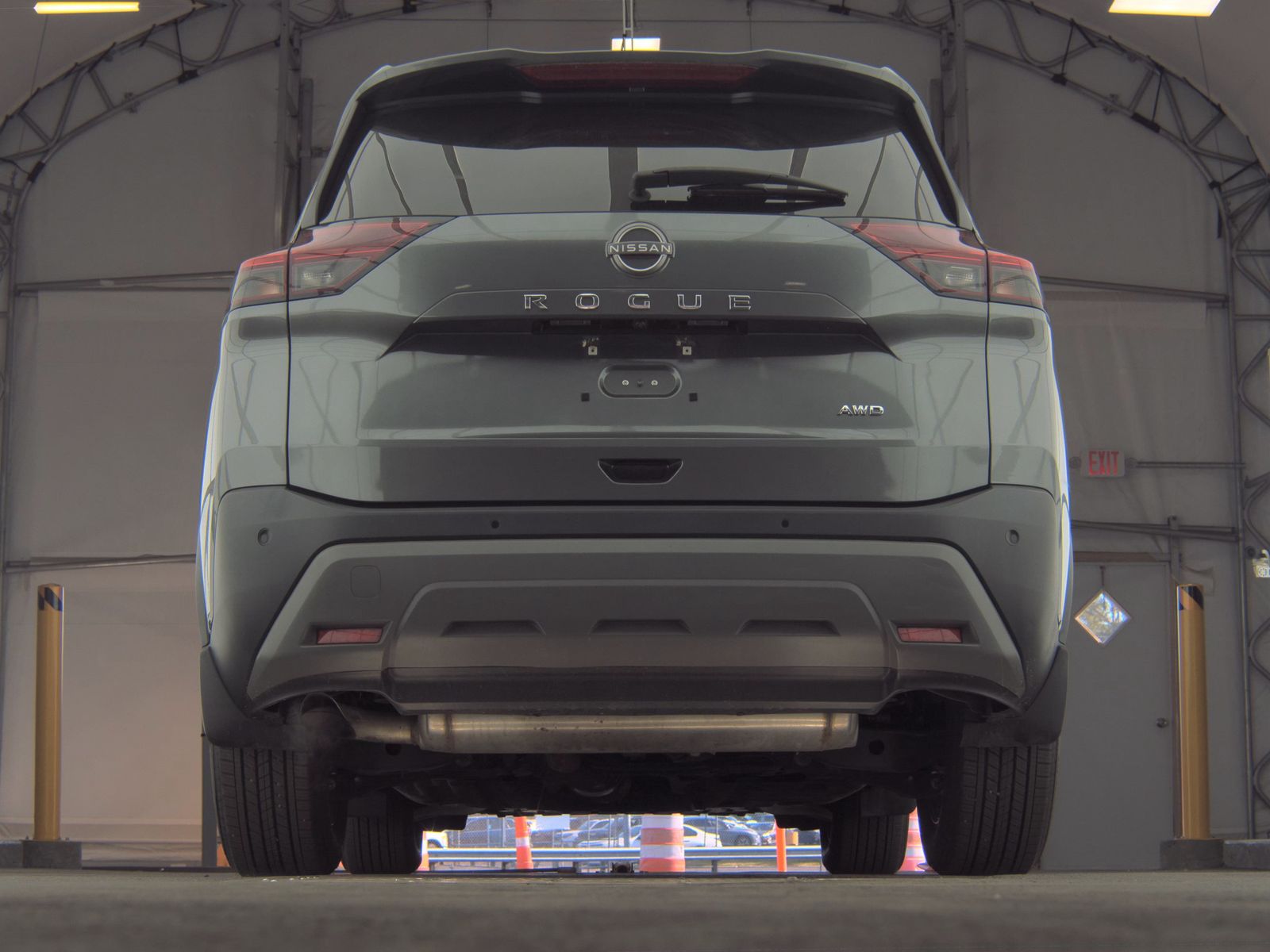 2023 Nissan Rogue S AWD