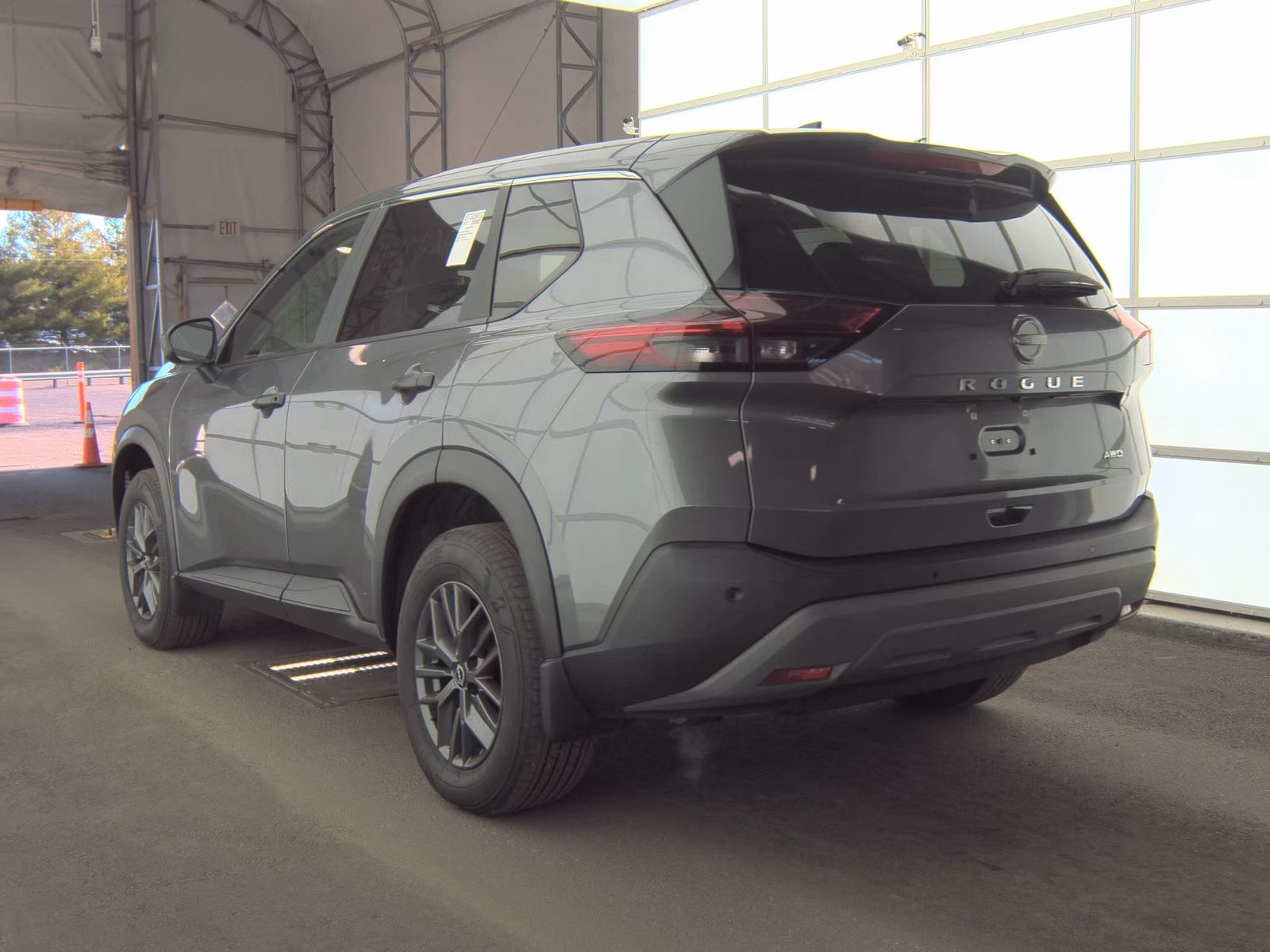 2023 Nissan Rogue S AWD