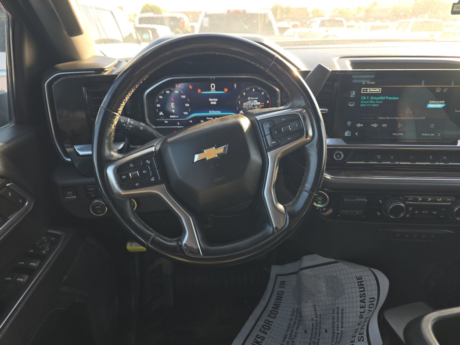 2024 Chevrolet Silverado 3500HD LT AWD