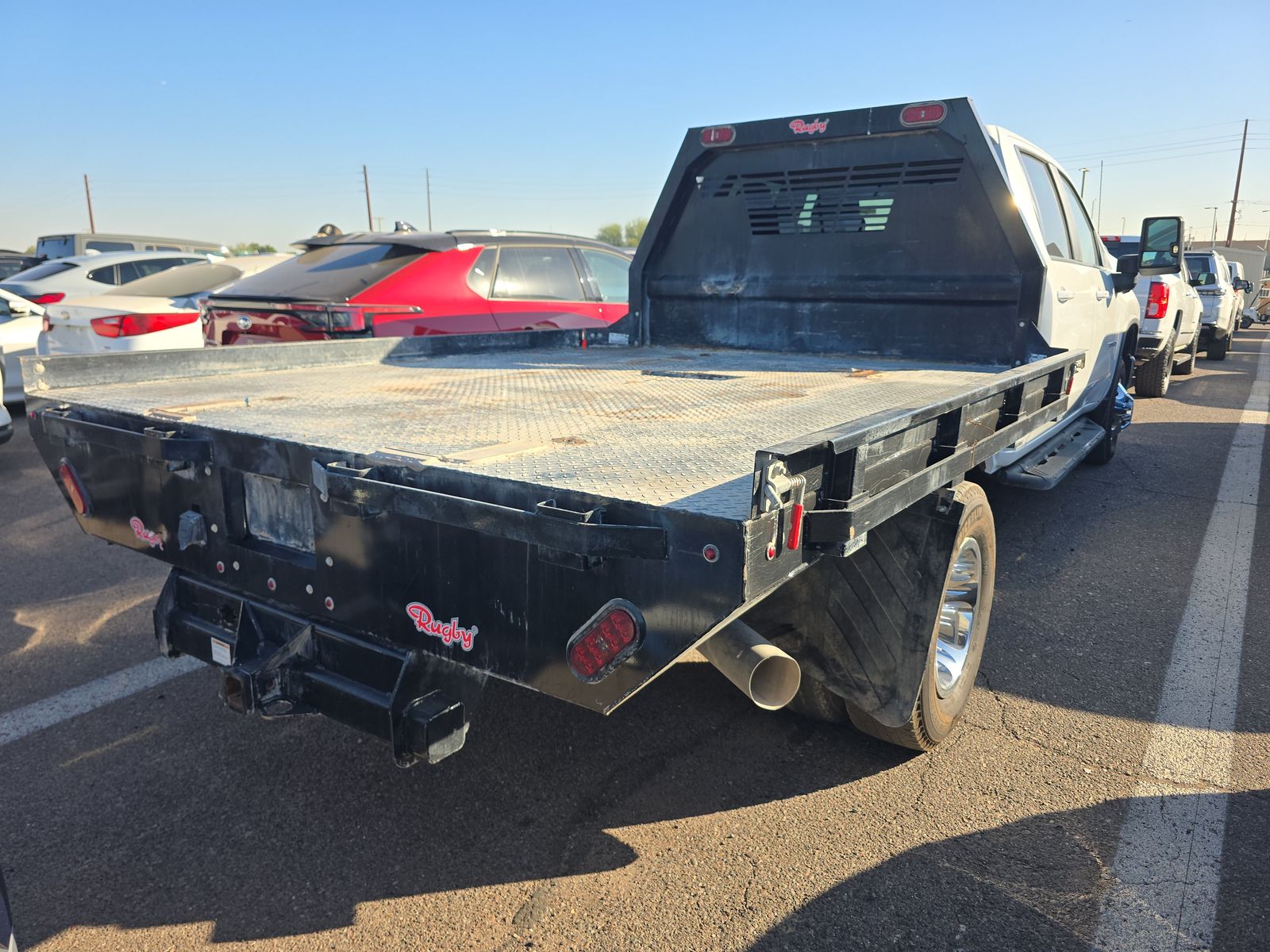 2024 Chevrolet Silverado 3500HD LT AWD