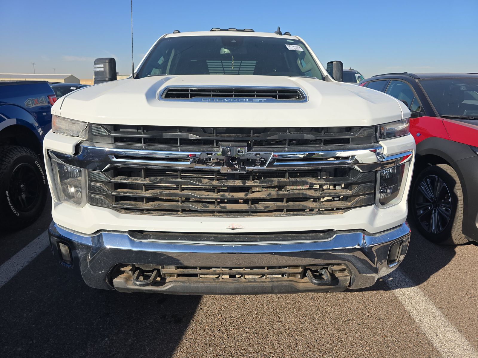 2024 Chevrolet Silverado 3500HD LT AWD