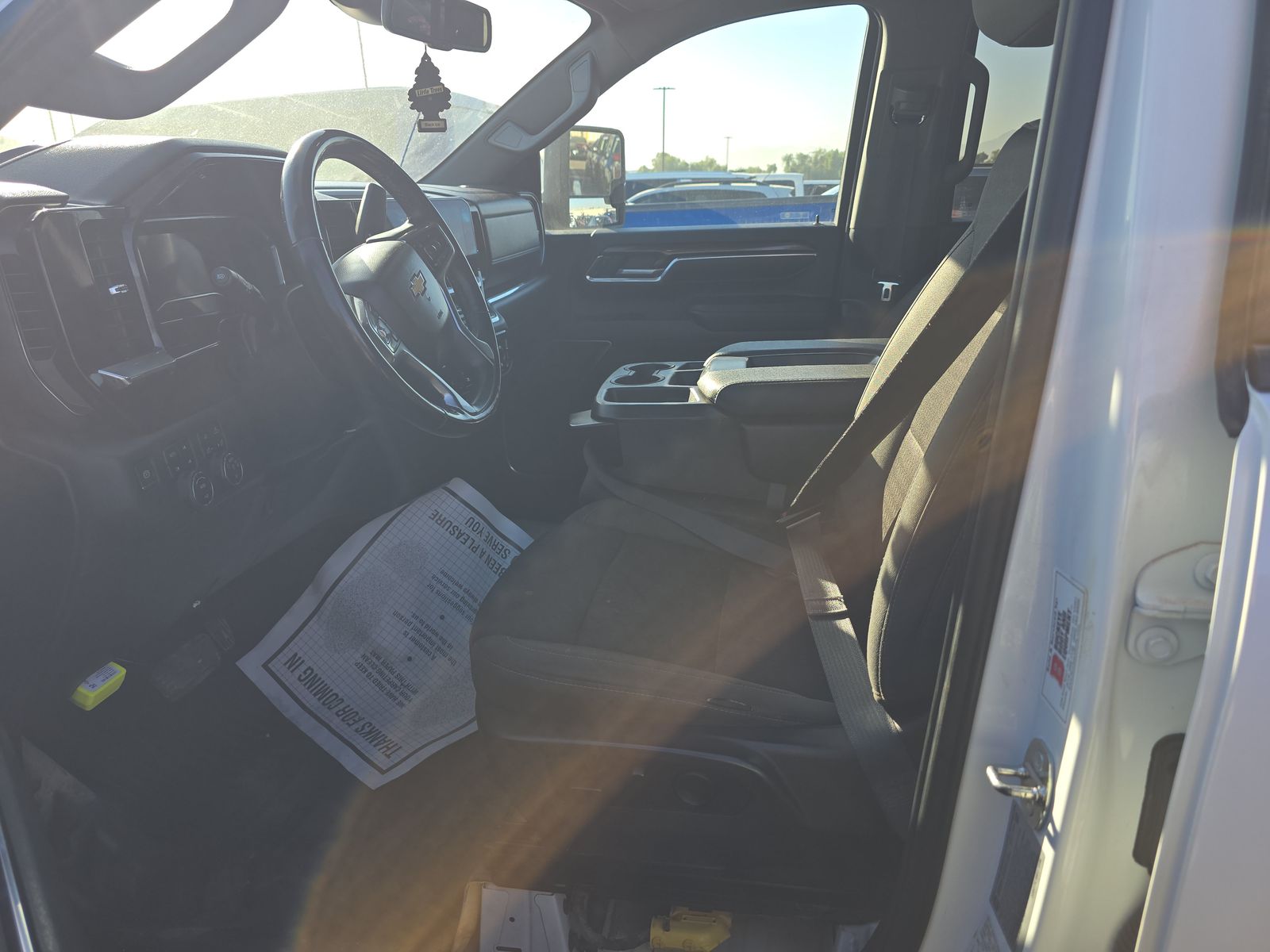 2024 Chevrolet Silverado 3500HD LT AWD