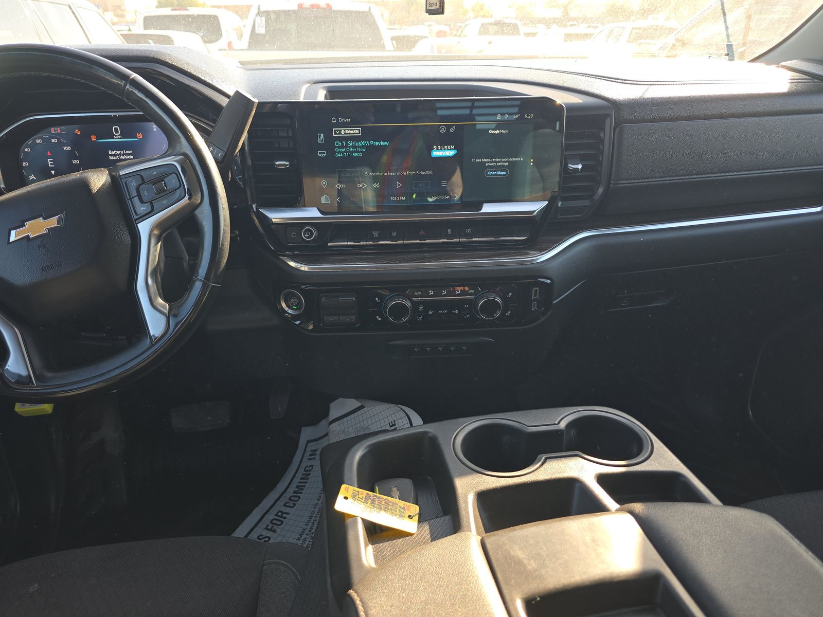 2024 Chevrolet Silverado 3500HD LT AWD