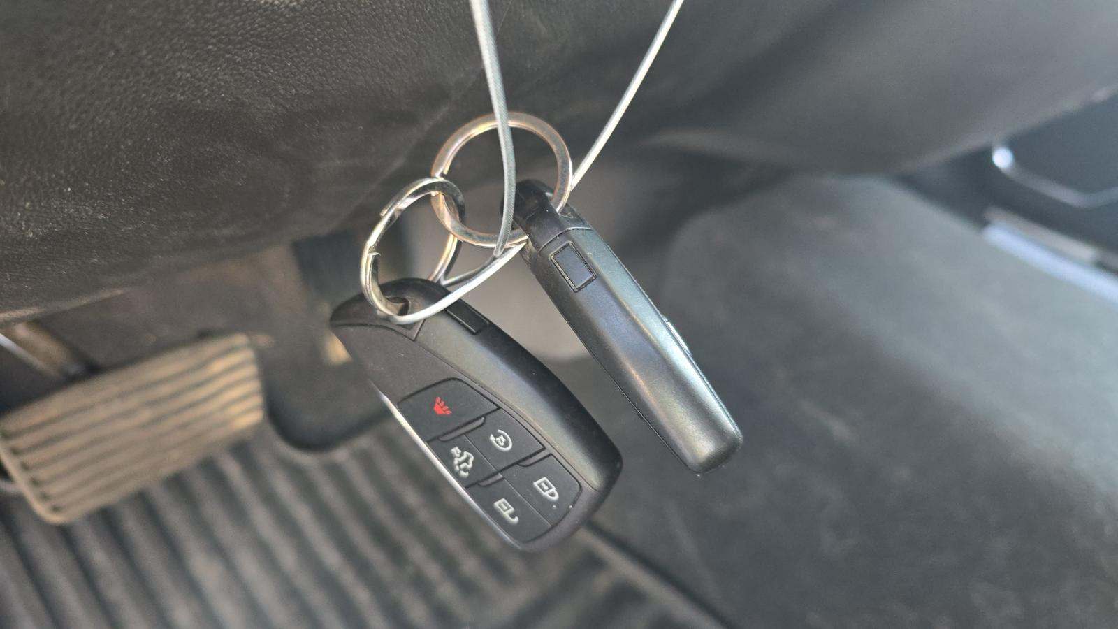 2022 Chevrolet Silverado 1500 LT AWD