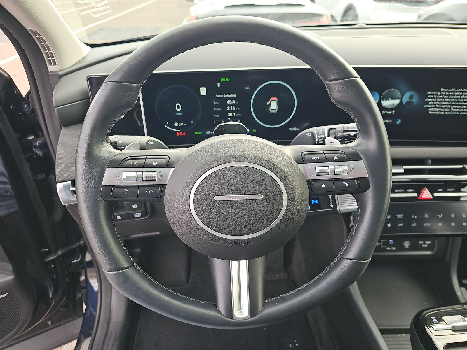 2025 Hyundai Tucson Hybrid Limited AWD