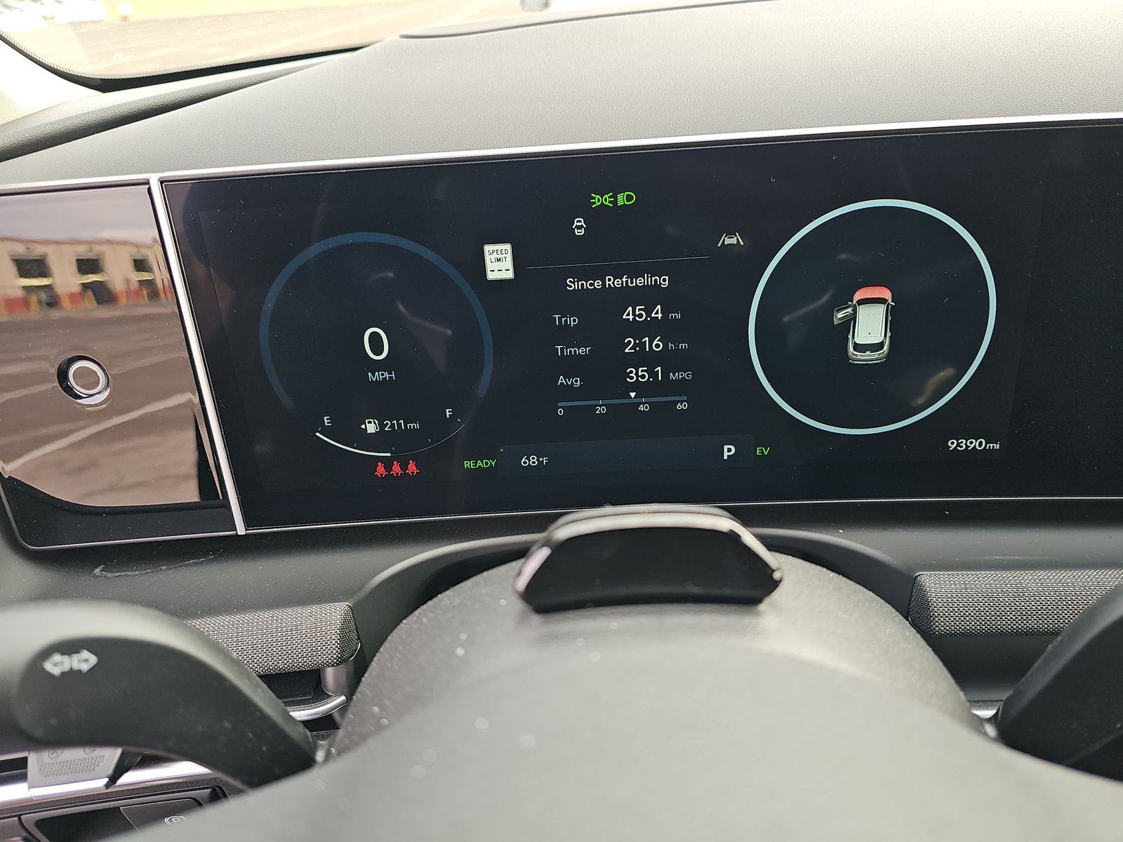 2025 Hyundai Tucson Hybrid Limited AWD