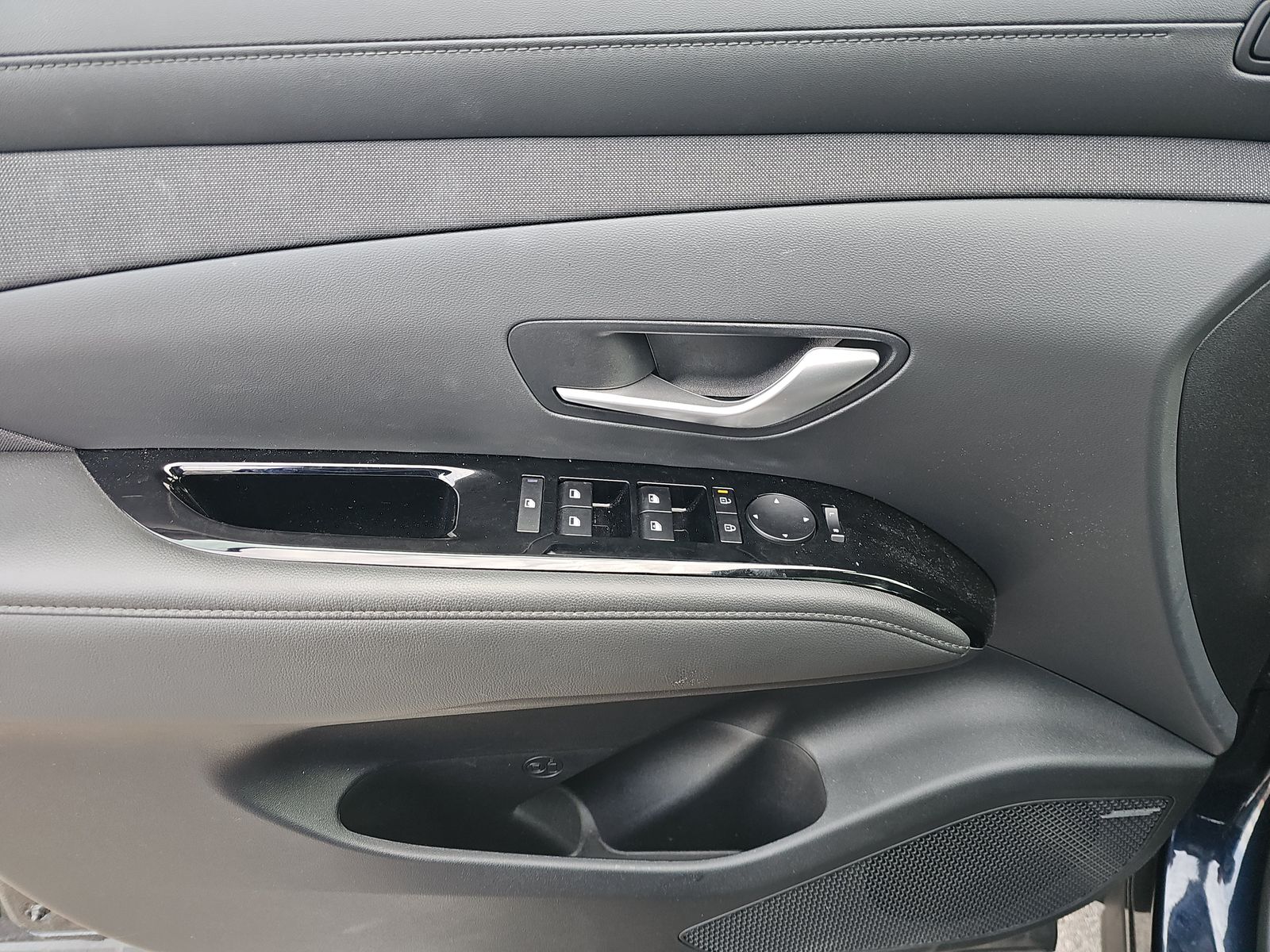 2025 Hyundai Tucson Hybrid Limited AWD