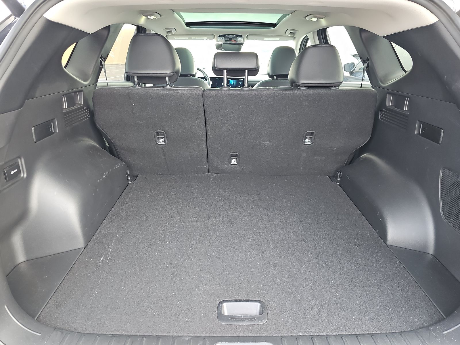 2025 Hyundai Tucson Hybrid Limited AWD