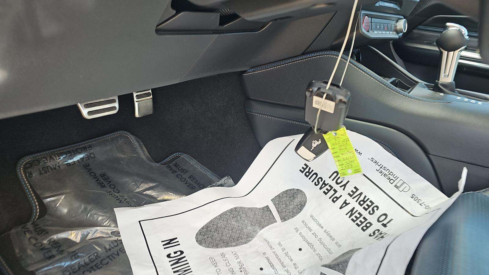 2024 Ford Mustang GT Premium RWD