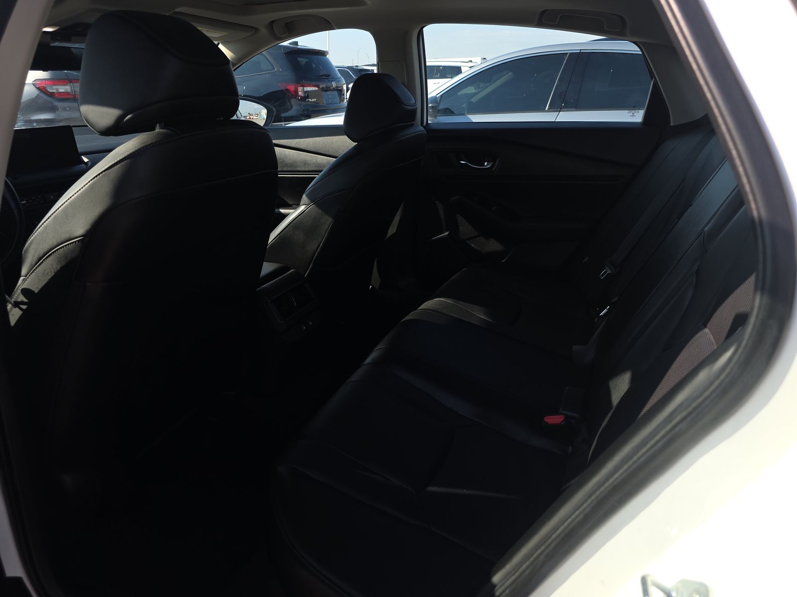 2023 Honda Accord Hybrid Touring FWD