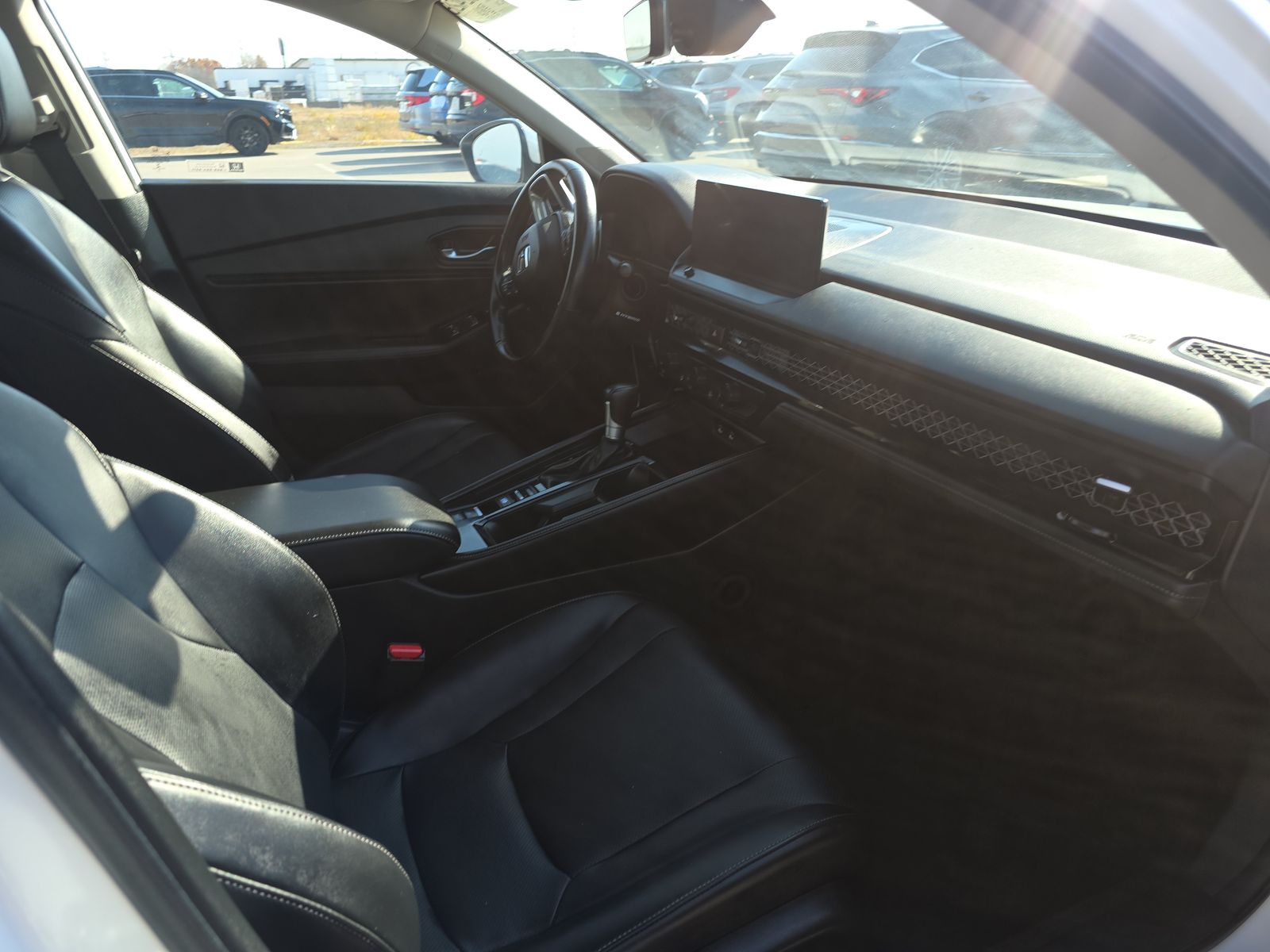 2023 Honda Accord Hybrid Touring FWD