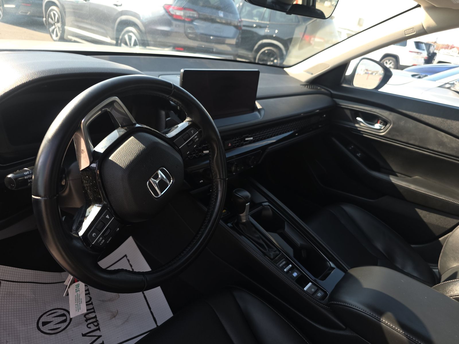 2023 Honda Accord Hybrid Touring FWD