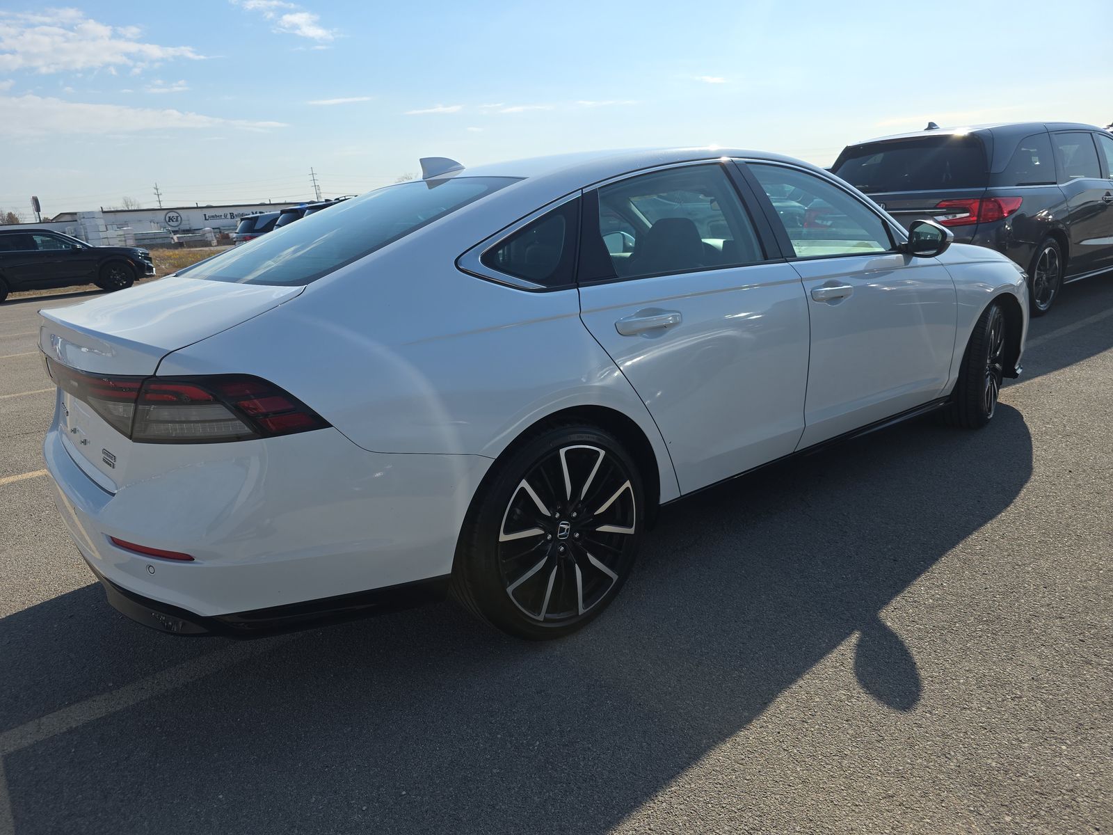 2023 Honda Accord Hybrid Touring FWD