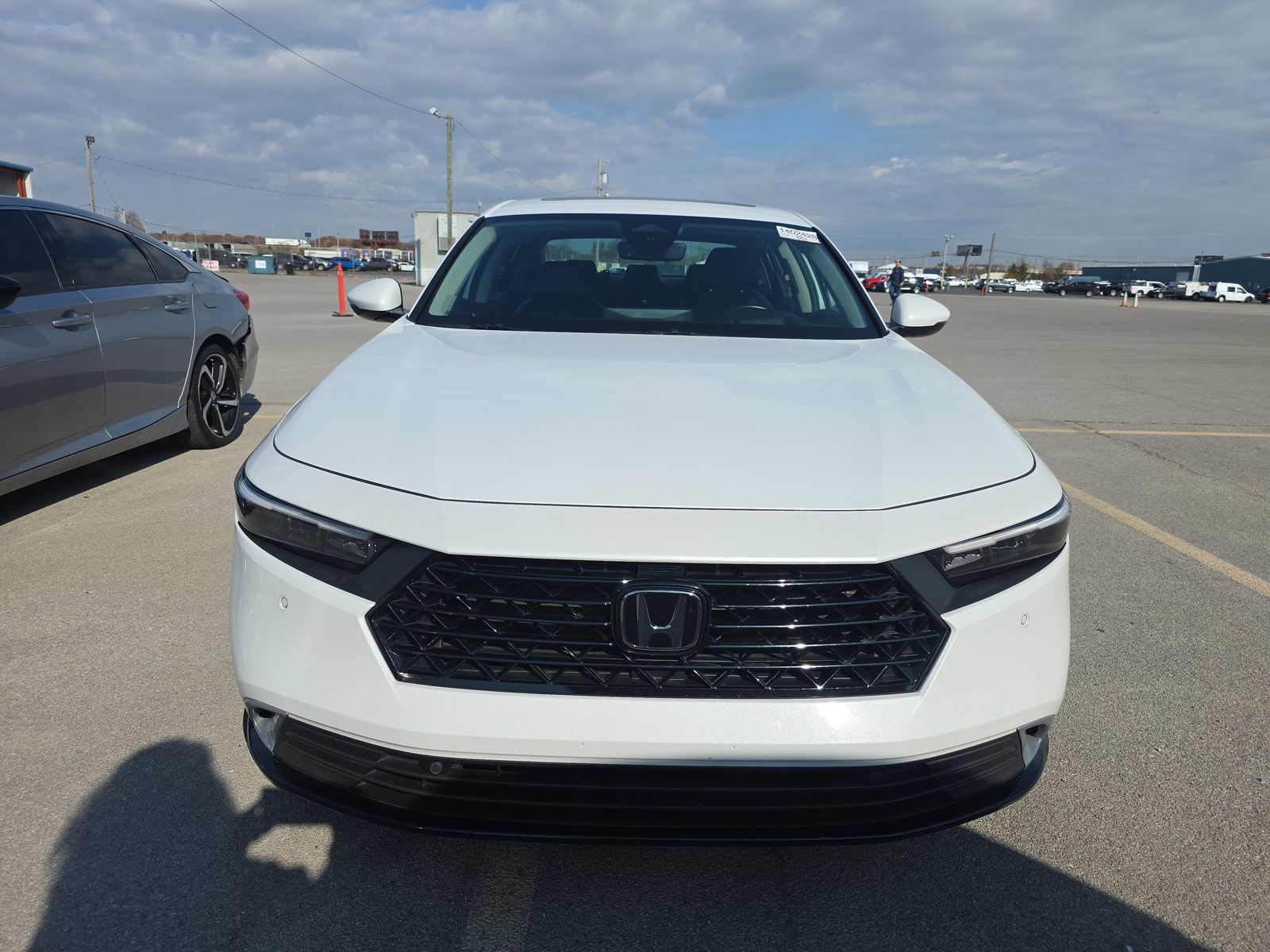 2023 Honda Accord Hybrid Touring FWD