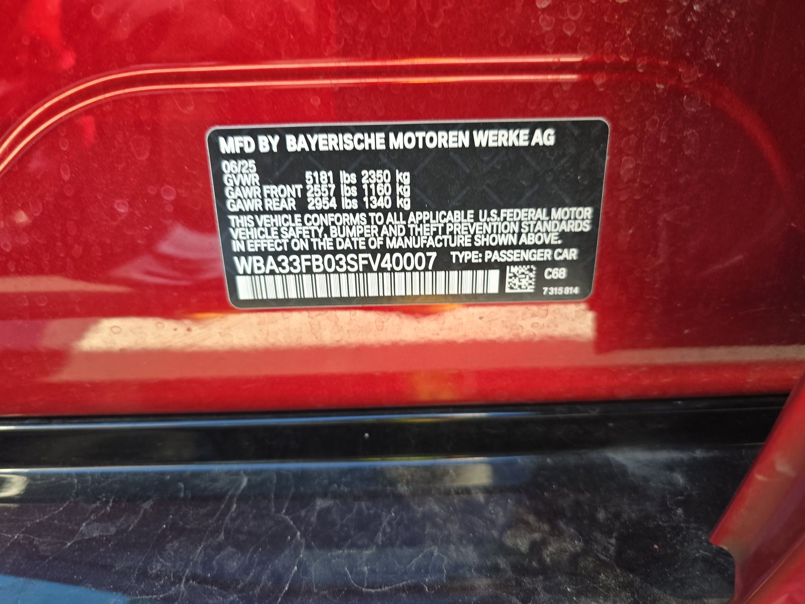 2025 BMW 4 Series 430i xDrive AWD