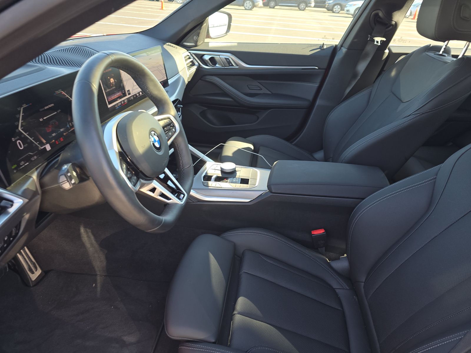 2025 BMW 4 Series 430i xDrive AWD