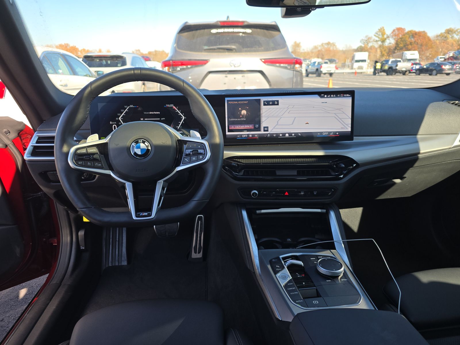 2025 BMW 4 Series 430i xDrive AWD