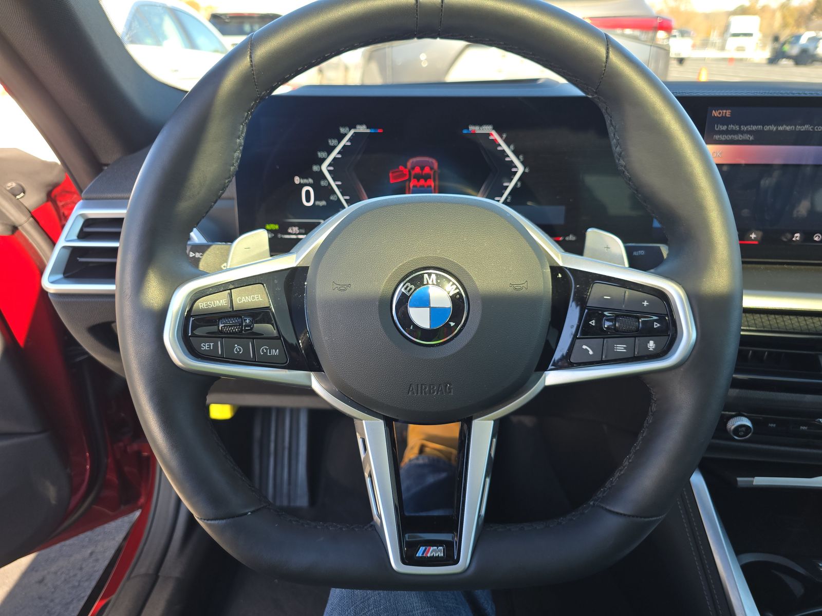 2025 BMW 4 Series 430i xDrive AWD