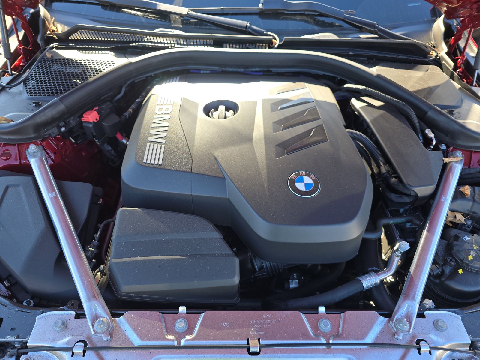 2025 BMW 4 Series 430i xDrive AWD