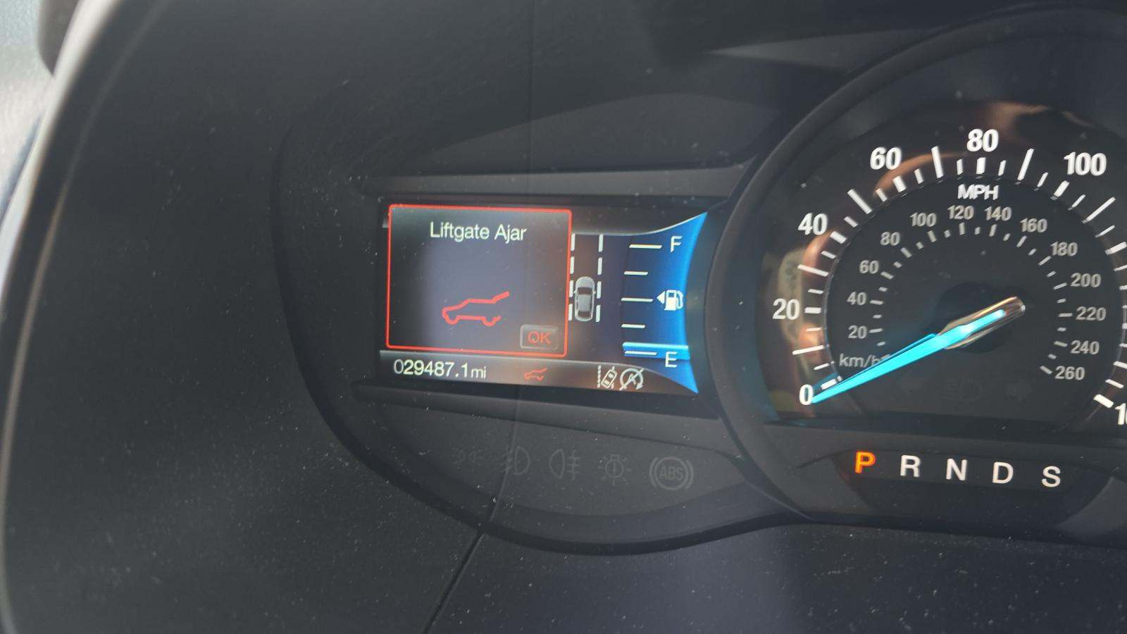 2024 Ford Edge SEL AWD