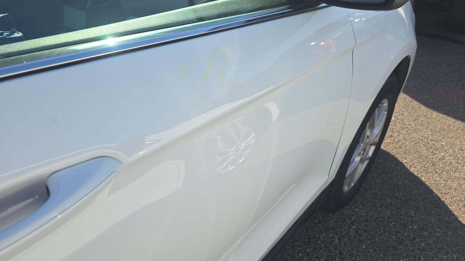 2024 Ford Edge SEL AWD