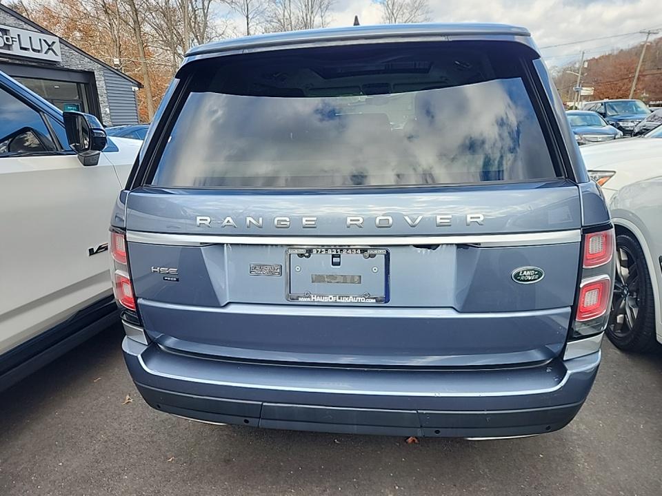 2021 Land Rover Range Rover P525 Westminster LWB AWD