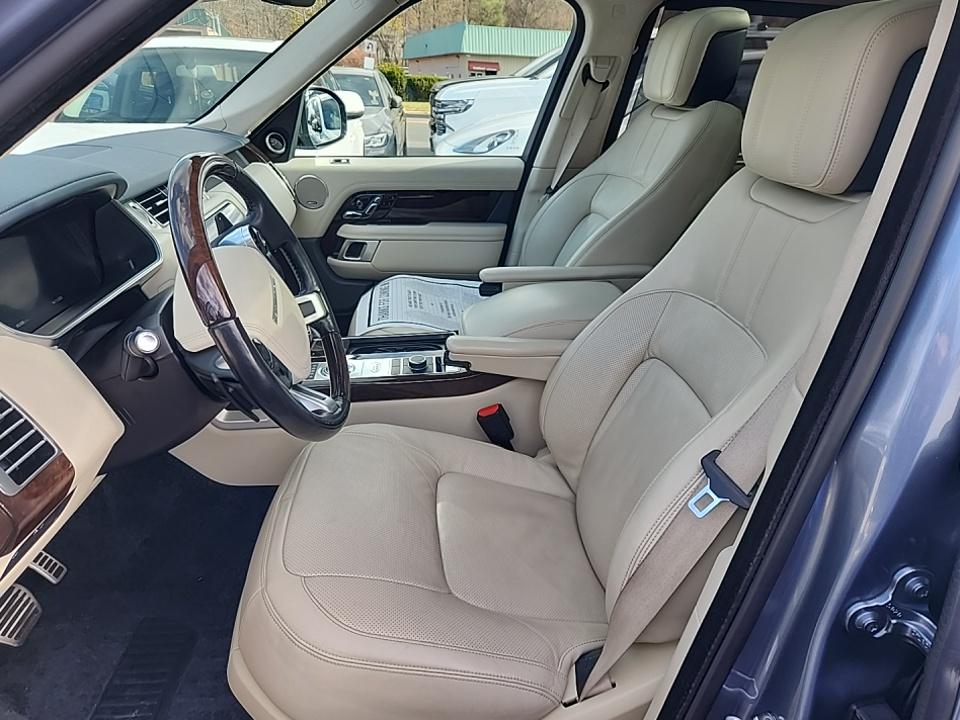2021 Land Rover Range Rover P525 Westminster LWB AWD