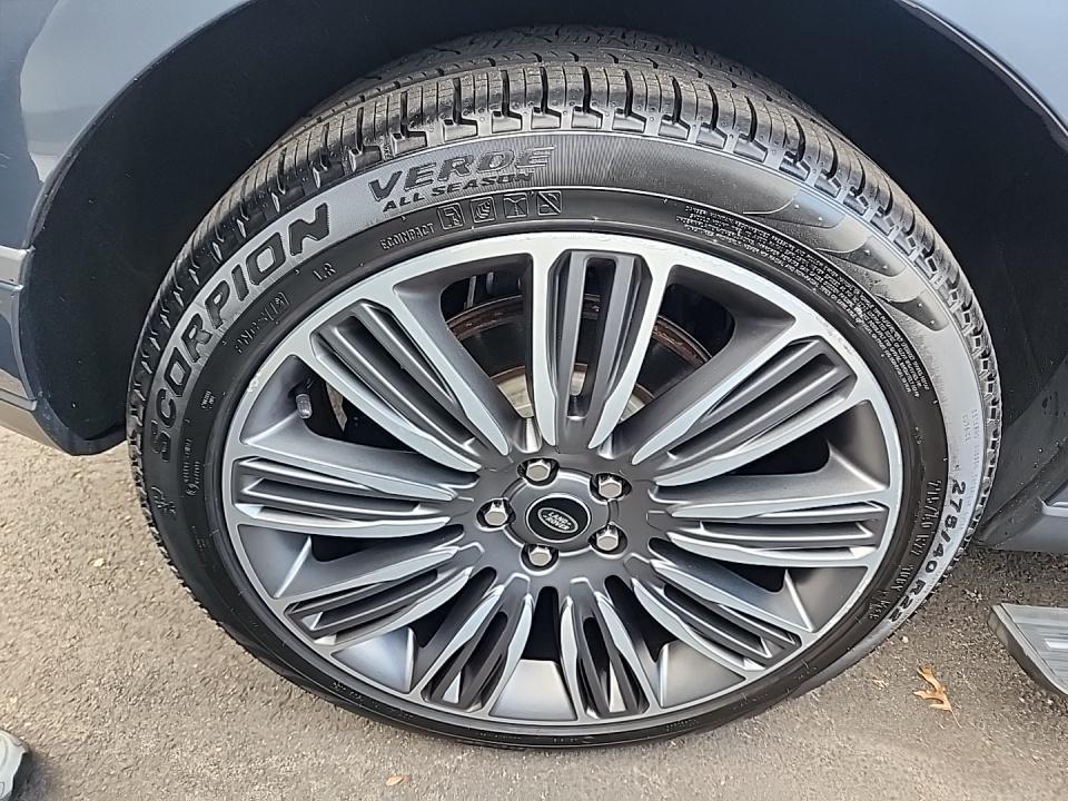 2021 Land Rover Range Rover P525 Westminster LWB AWD